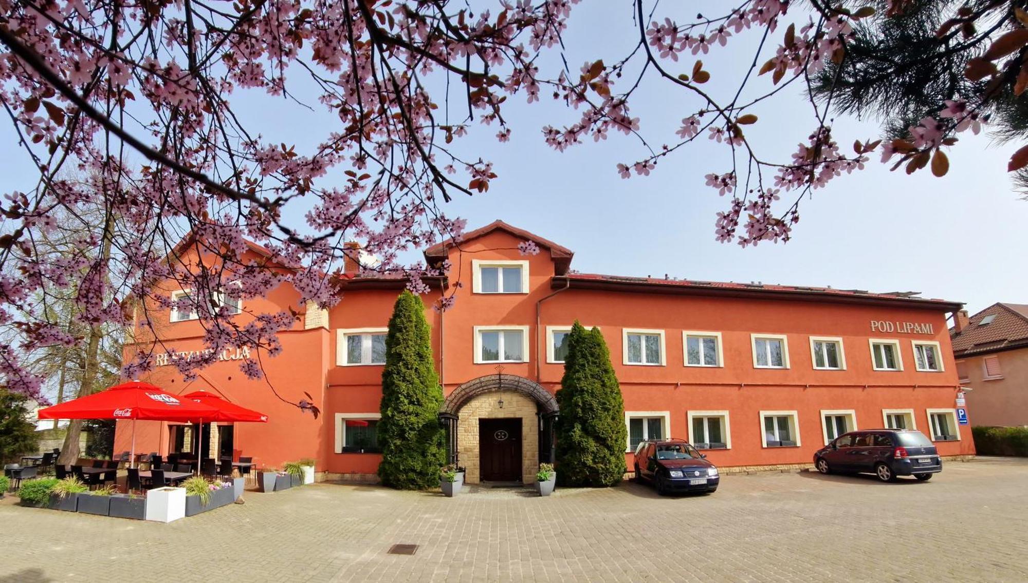 Pod Lipami Hotel Bystra  Bagian luar foto
