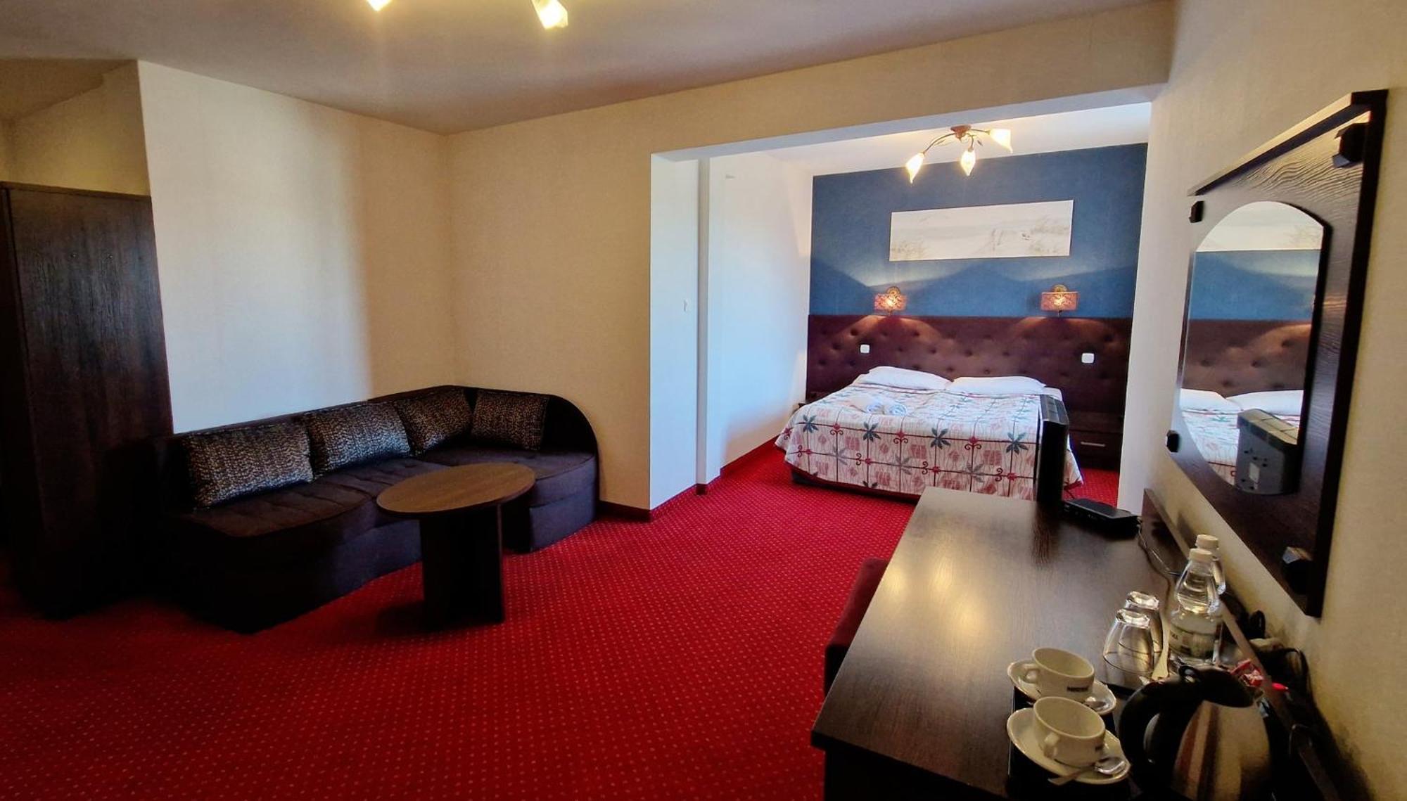 Pod Lipami Hotel Bystra  Bagian luar foto