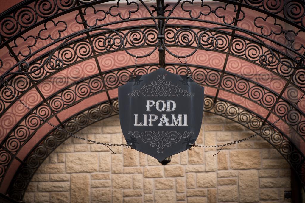 Pod Lipami Hotel Bystra  Bagian luar foto