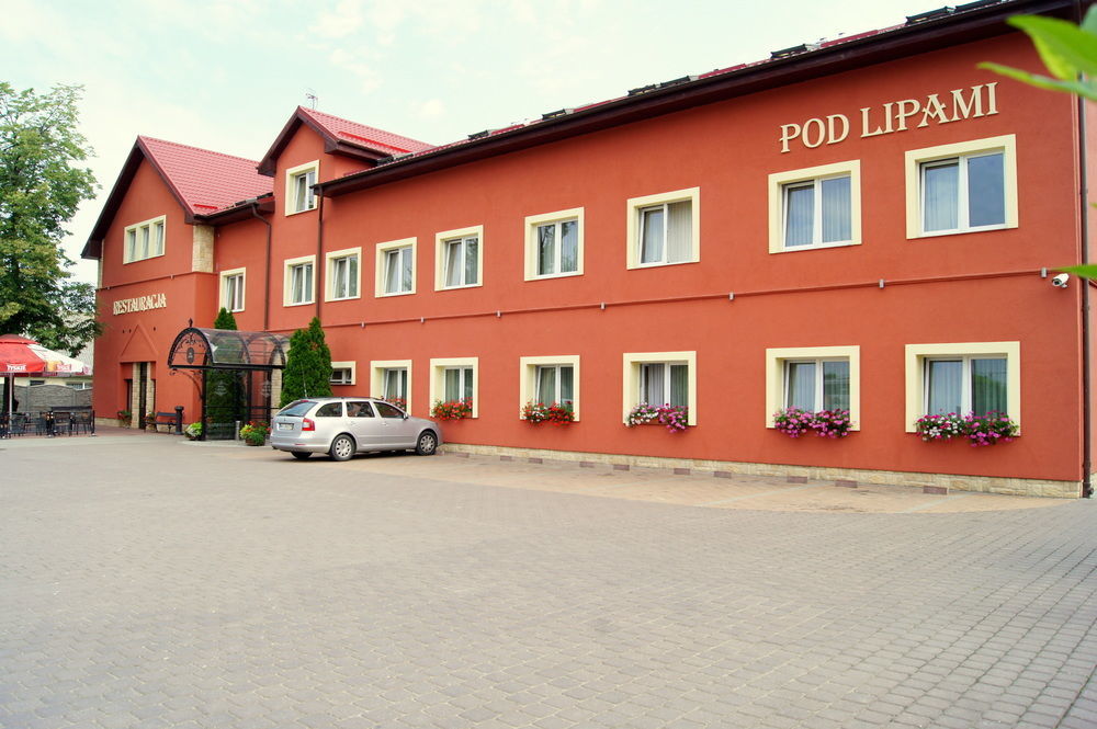 Pod Lipami Hotel Bystra  Bagian luar foto