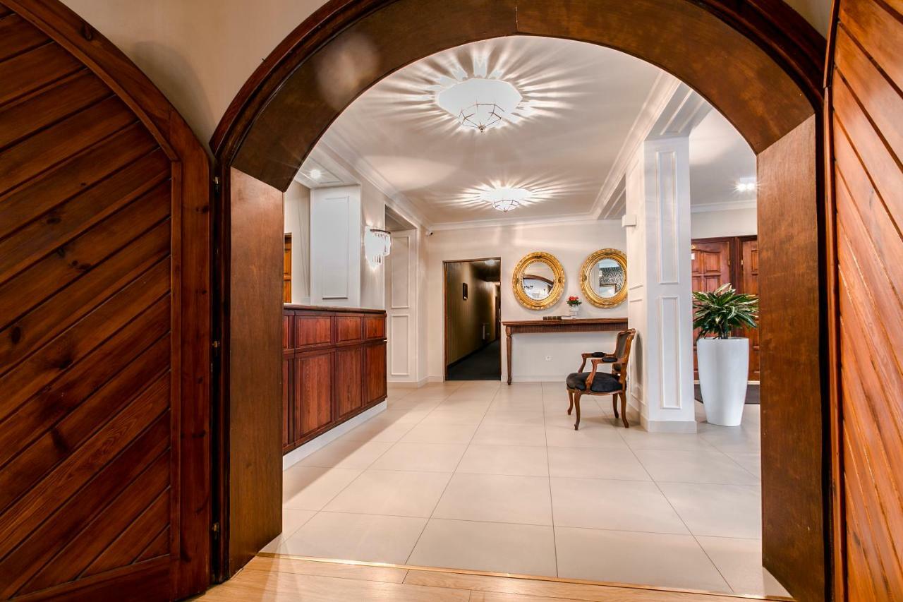 Pod Lipami Hotel Bystra  Bagian luar foto