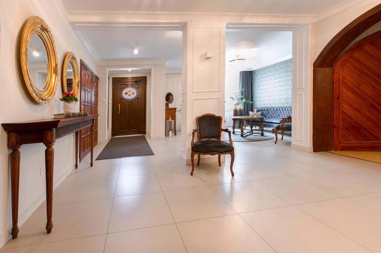 Pod Lipami Hotel Bystra  Bagian luar foto